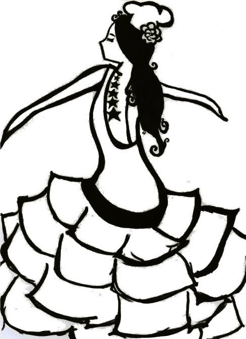 488x673 Spanish Menu By Crescent S Moon