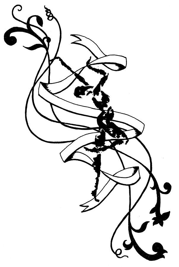 604x900 Spark Iii Drawing By Emily Page