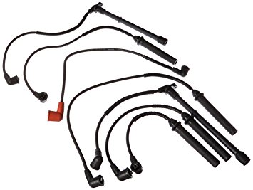 355x267 Motorcraft Wr4104 Spark Plug Wire Set Automotive