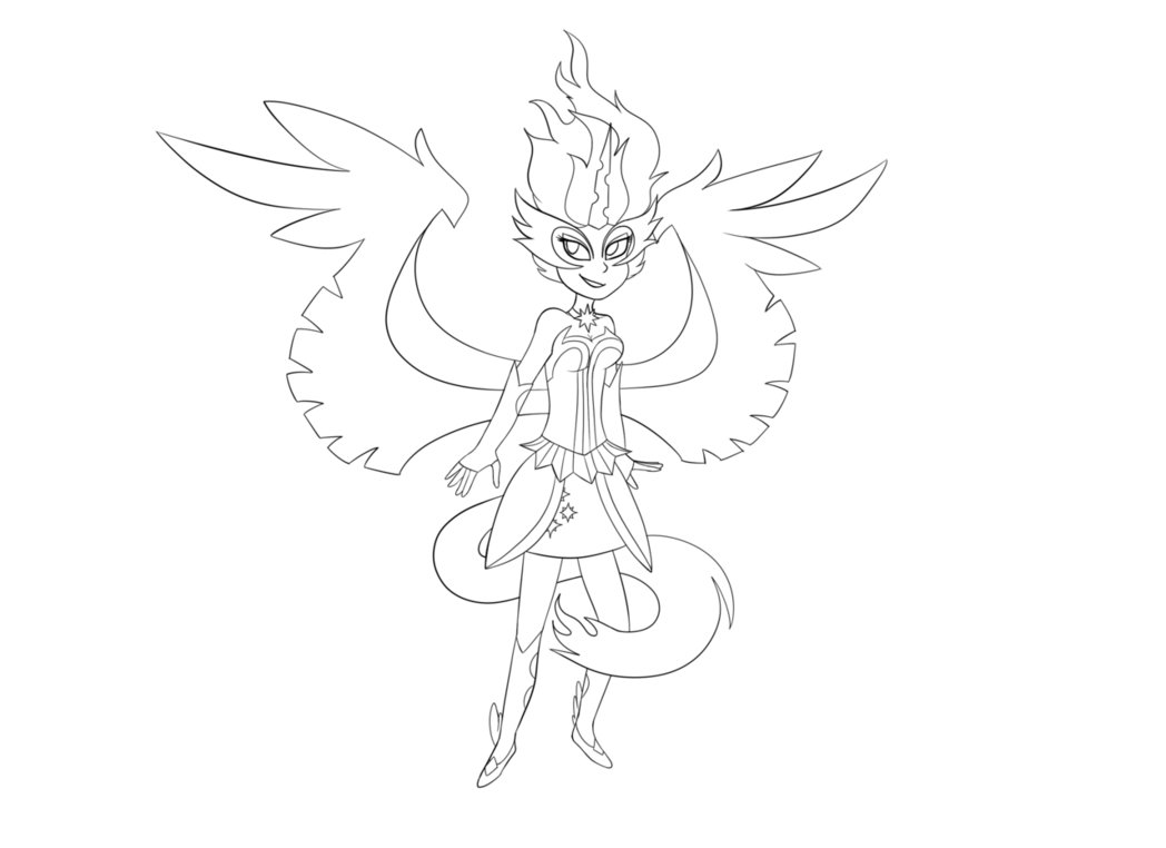 1048x762 Midnight Sparkle By Princessclearsky