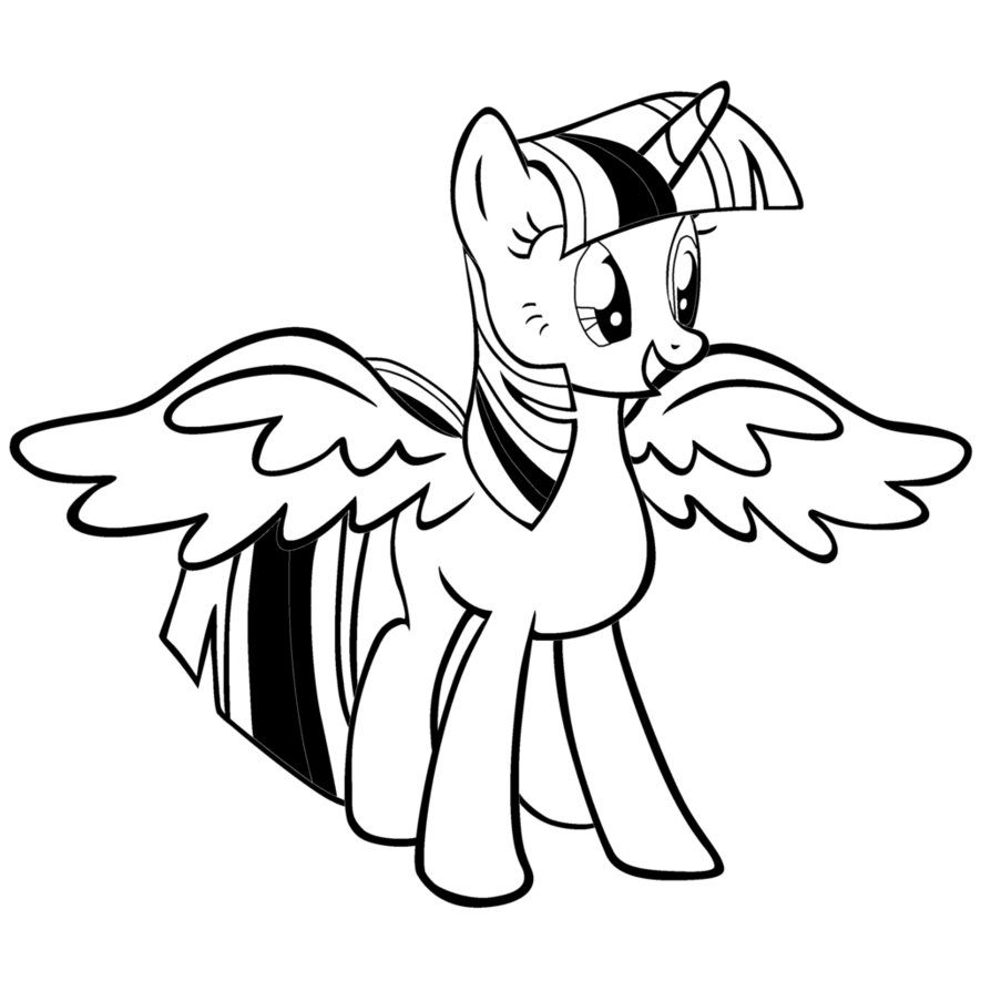 894x894 Princess Twilight Sparkle Base By Bubbleberry25