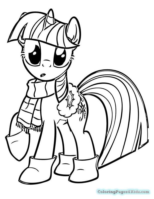 618x800 Breathtaking Twilight Sparkle Coloring Page 64 For Coloring Site