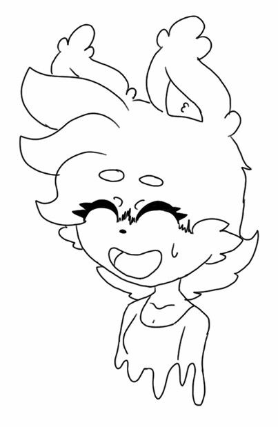 403x619 Here's Prismarine @pinksonicliver (Sorry That It's Not Colored But