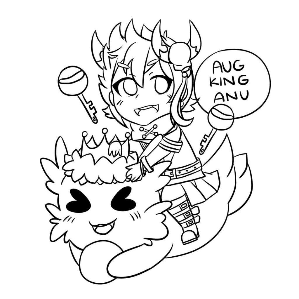 1024x1024 Unison League Amino