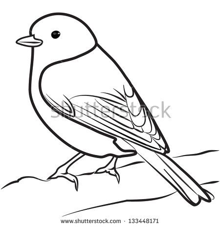 450x464 Sketch Of Sparrow Flying Coloring Pages Applique