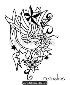 236x284 Arm New School Sparrow Tattoo By Soma Tiger Tattoo New School