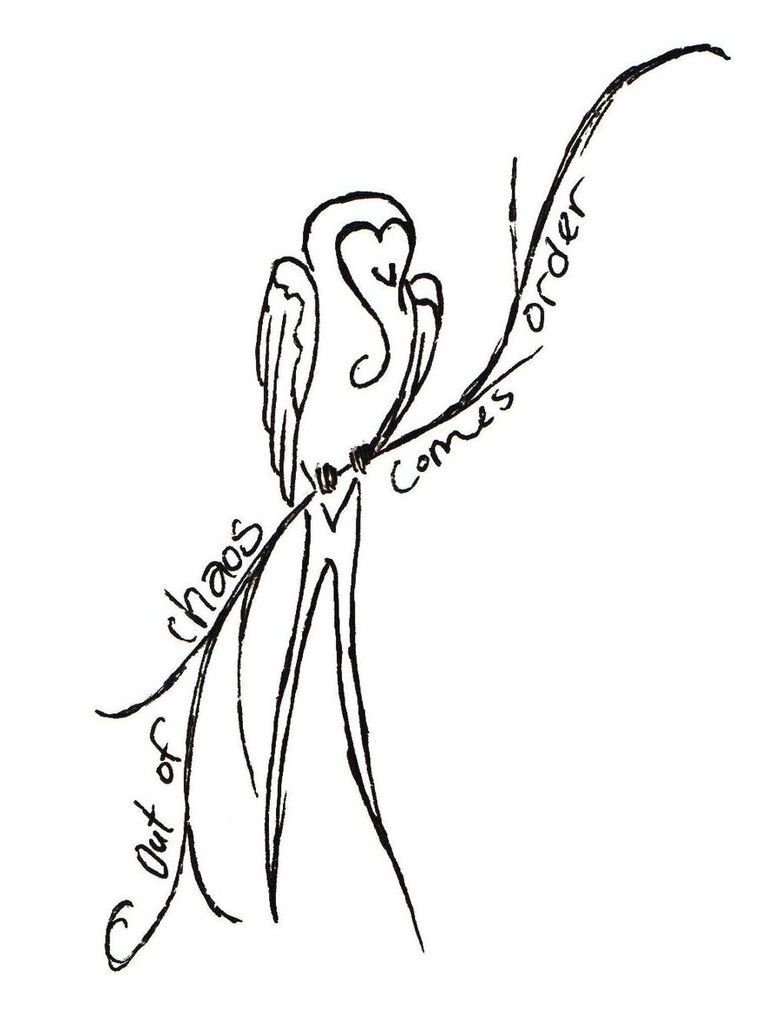 781x1024 Sparrow Tattoo Design By Duckey5