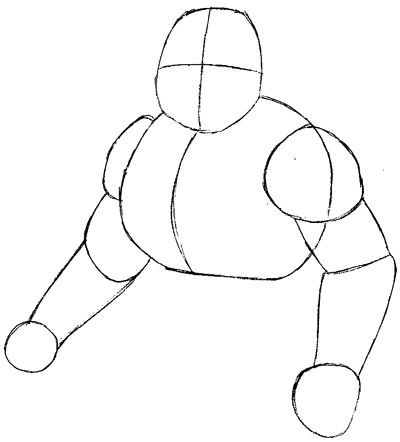 400x442 How To Draw Spartans From Halo With Easy Step By Step Drawing