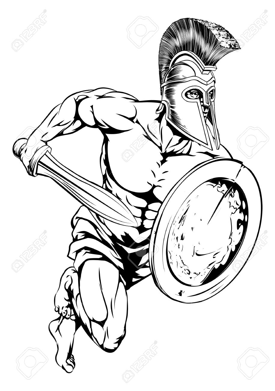 915x1300 Spartan Stock Photos. Royalty Free Business Images