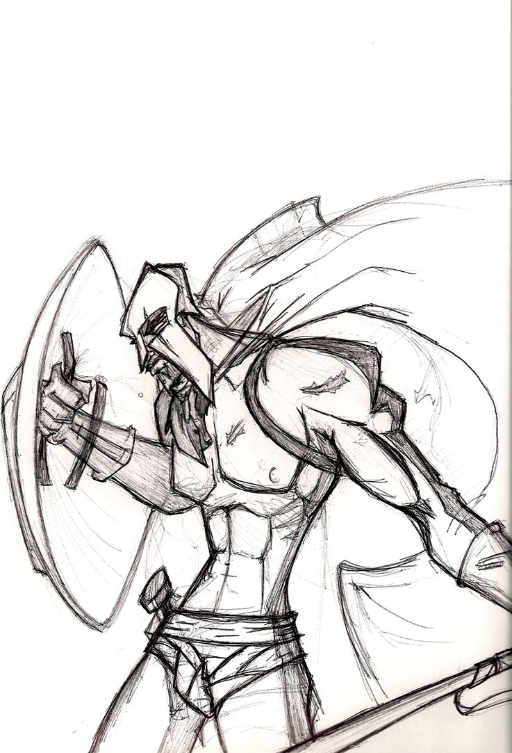 737x1083 Spartan By Justinprokowich