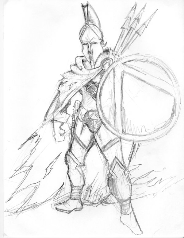 600x775 New Spartan By Skyloreang