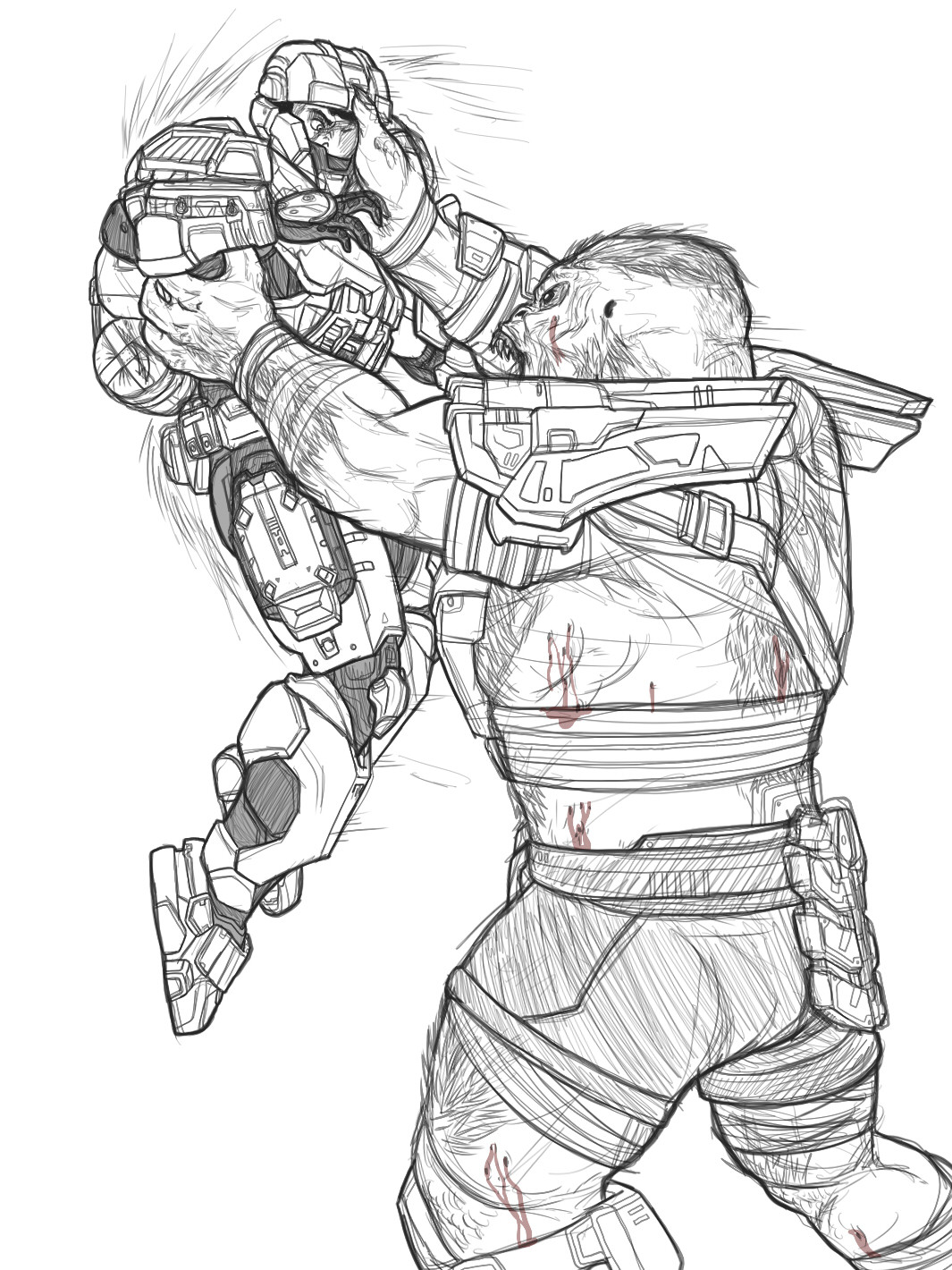 1065x1420 Artstation