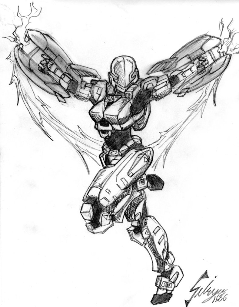 789x1012 Female Spartan Ii By Seiryu1586