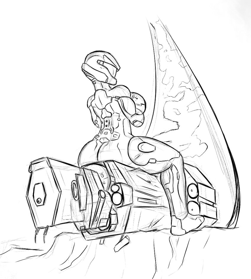 849x941 Giantess Draw