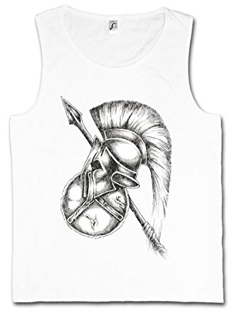 333x445 Spartan Gear Tank Top Vest