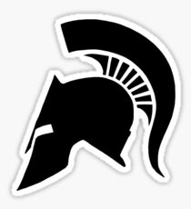210x230 Spartan Warrior Stickers Redbubble