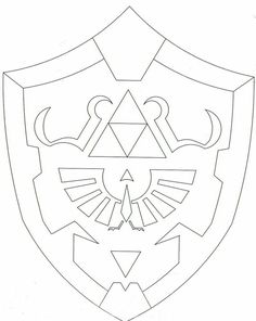 236x296 How To Make A Spartan Shield Mom Spartan Shield