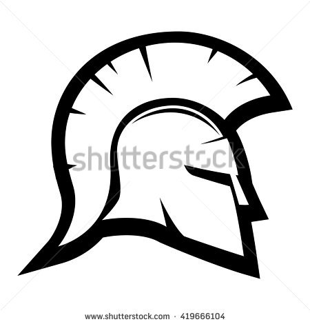 Spartan Warrior Drawing at GetDrawings | Free download