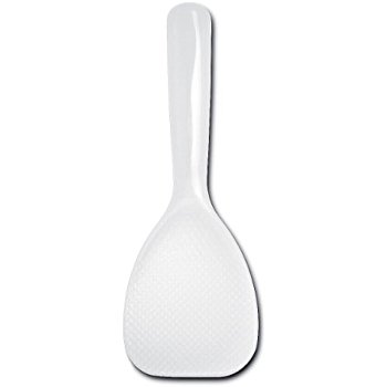 350x350 Joyce Chen 30 0031, Non Stick Rice Paddle, 7 58 Inch