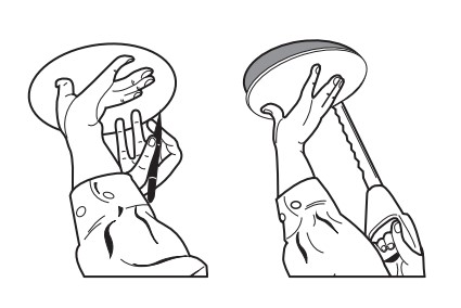 425x284 How To Fit Ceiling Speakers