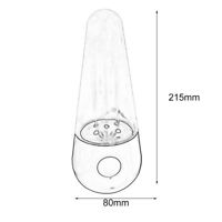 200x200 Led Water Dancing Bluetooth 4.0 Wireless Speaker Stereo Dual