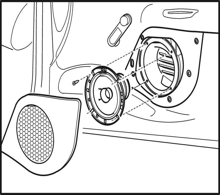 775x685 New 206 Speakers Not Fitting Overclockers Uk Forums