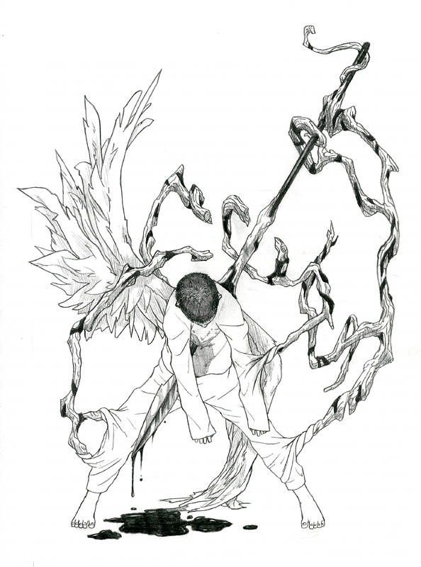 594x800 Spear By Osy057