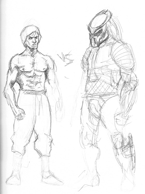 600x802 Pablo Leon Sketch Blog February 2011