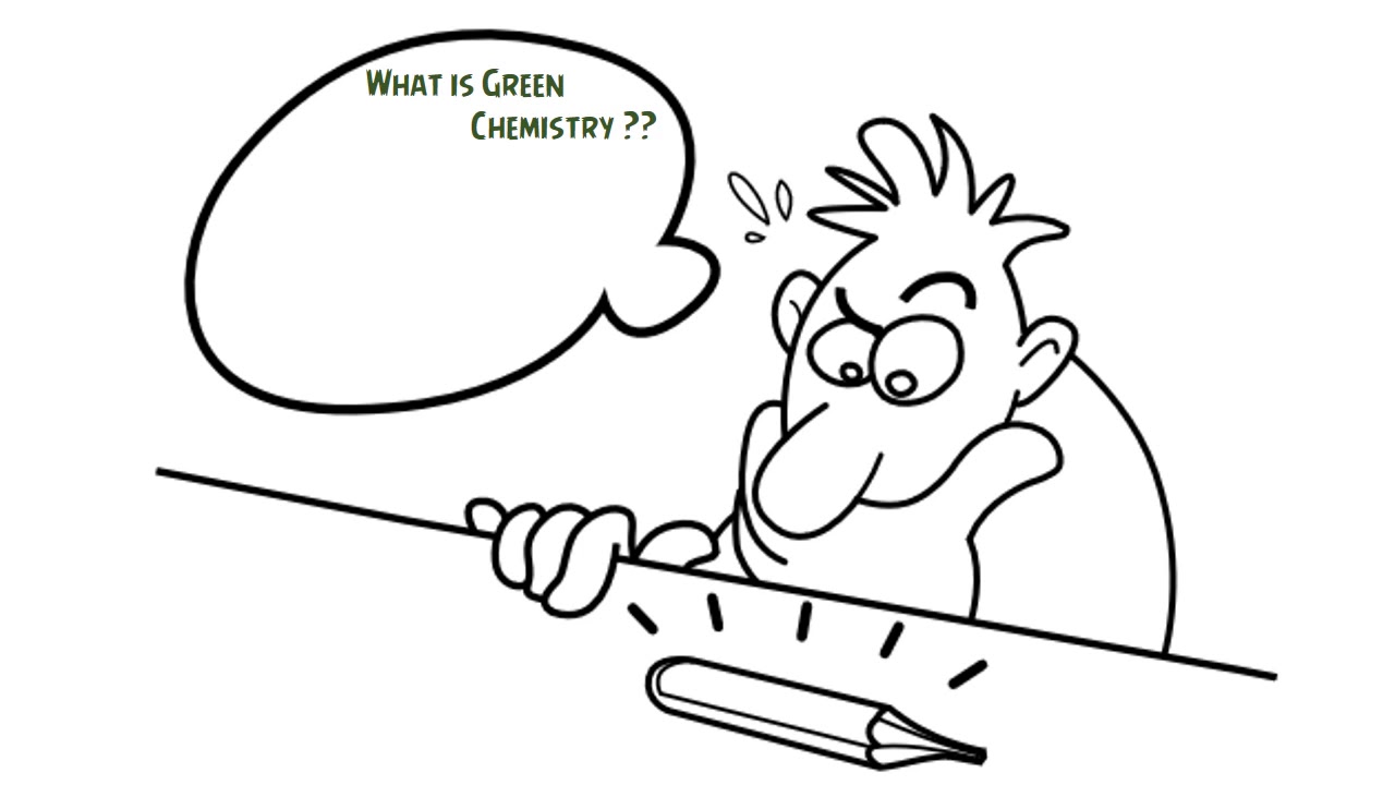 1280x720 Powerpoint Presentation On Green Chemistry With Special Effects