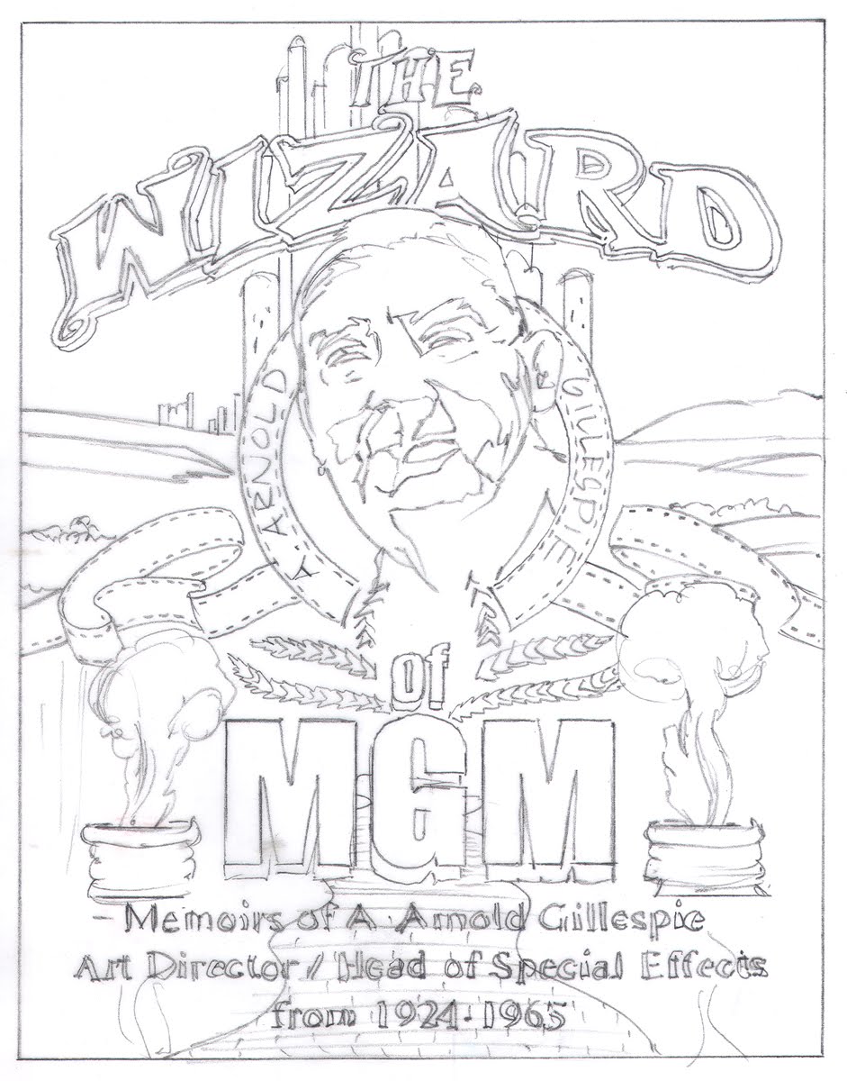 941x1200 The Wizard Of Mgm 2012