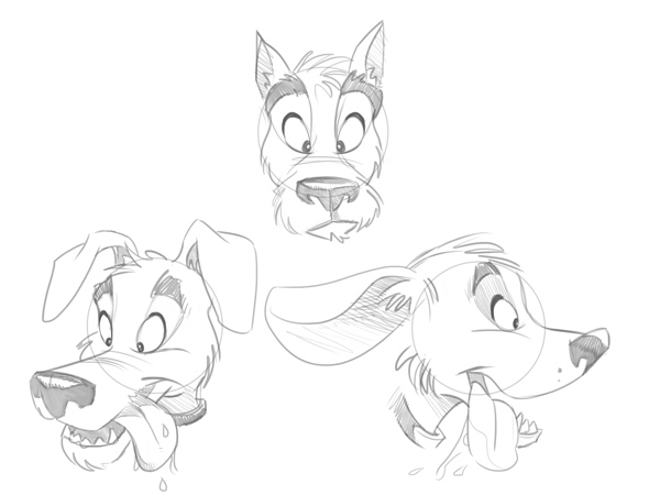 600x450 Cartoon Fundamentals The Secrets In Drawing Animals