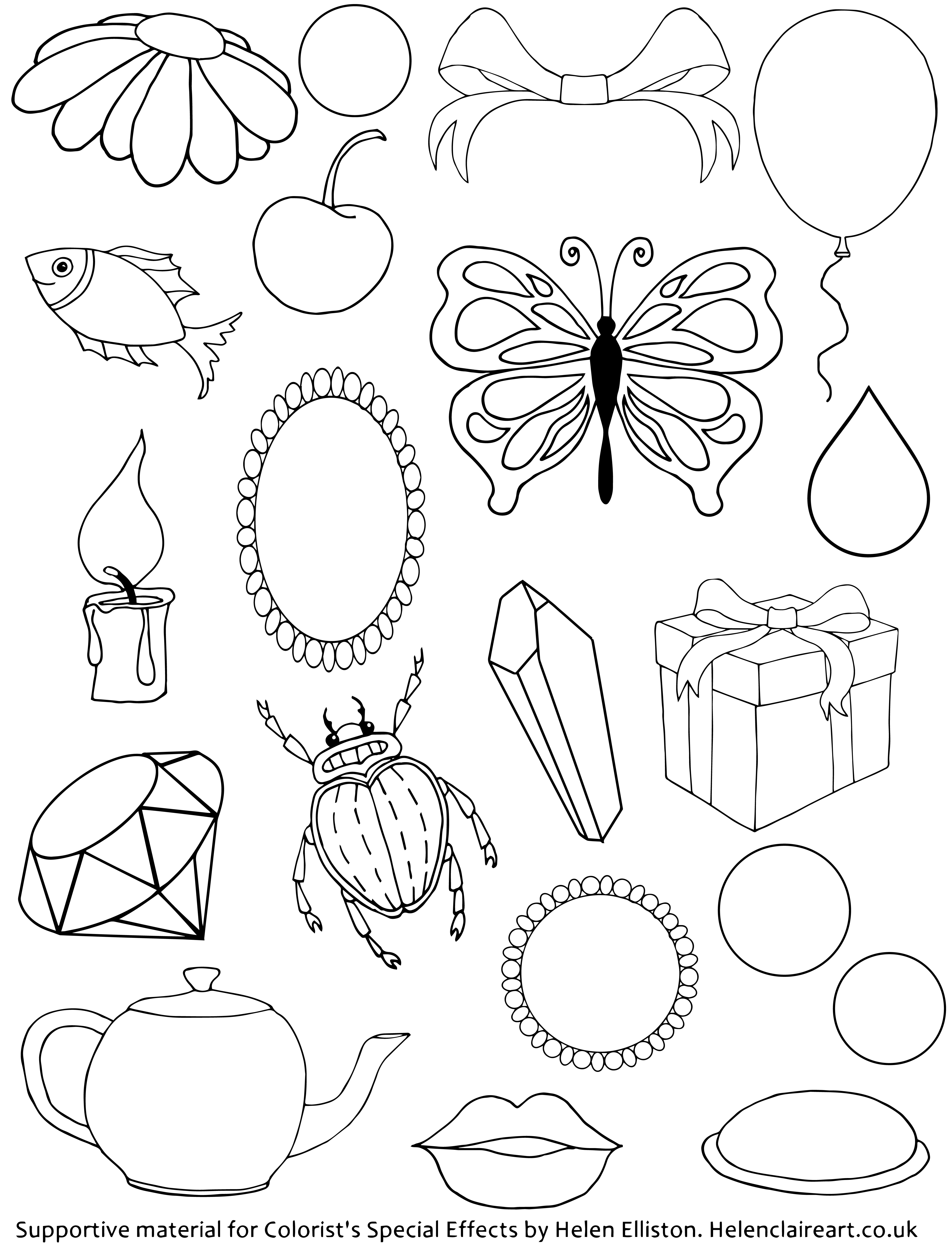 4447x5825 Colorist's Special Effects