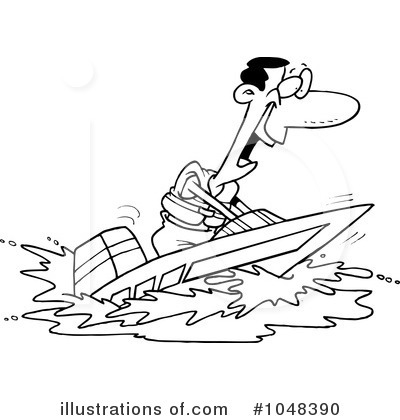 400x420 Boat Clipart