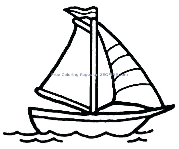 720x600 Coloring Pages Boats Free Coloring Pages Speed Boats Synthesis.site