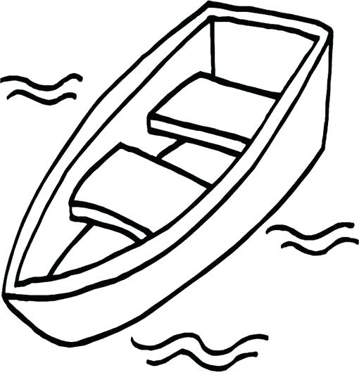 510x533 Coloring Pages Boats Pirate Boat Coloring Page Coloring Pages