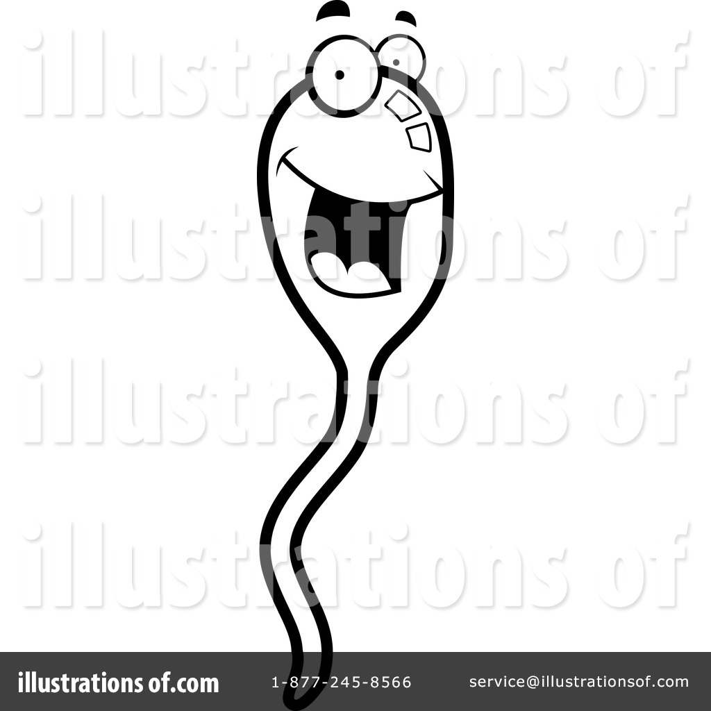 1024x1024 Sperm Clipart