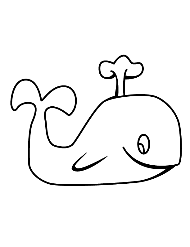 612x792 Coloring Pages Appealing Coloring Pages Whales Whale 1 Coloring