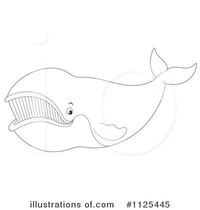 400x420 Right Whale Clipart