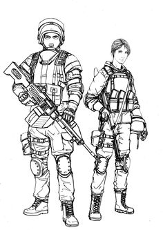 236x333 Russian Spetsnaz Soldiers 21st Century War Art