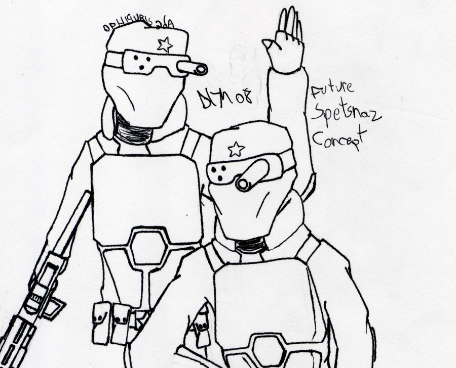 900x728 Spetsnaz Future Concepts By Ophiguris
