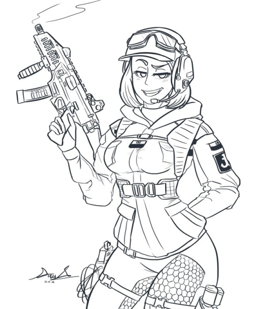 Spetsnaz Drawing at GetDrawings | Free download