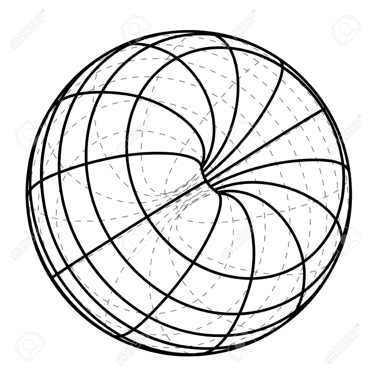 Sphere Drawing at GetDrawings | Free download