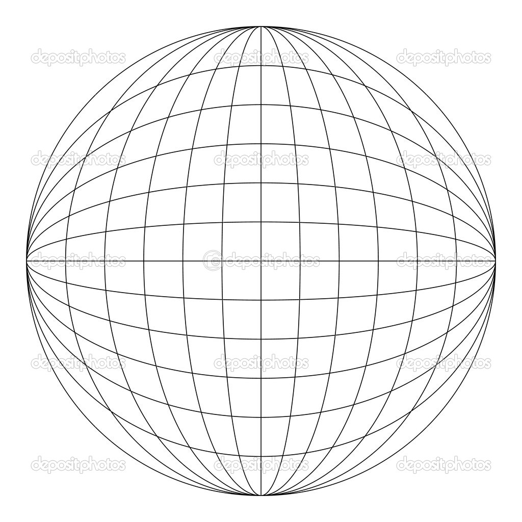 1024x1024 Sphere Vector