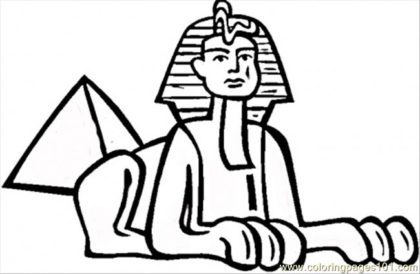 420x274 Great Sphinx Of Giza Picture Drawing Drawing Skill