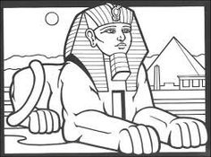 236x175 Sphinx Line Art