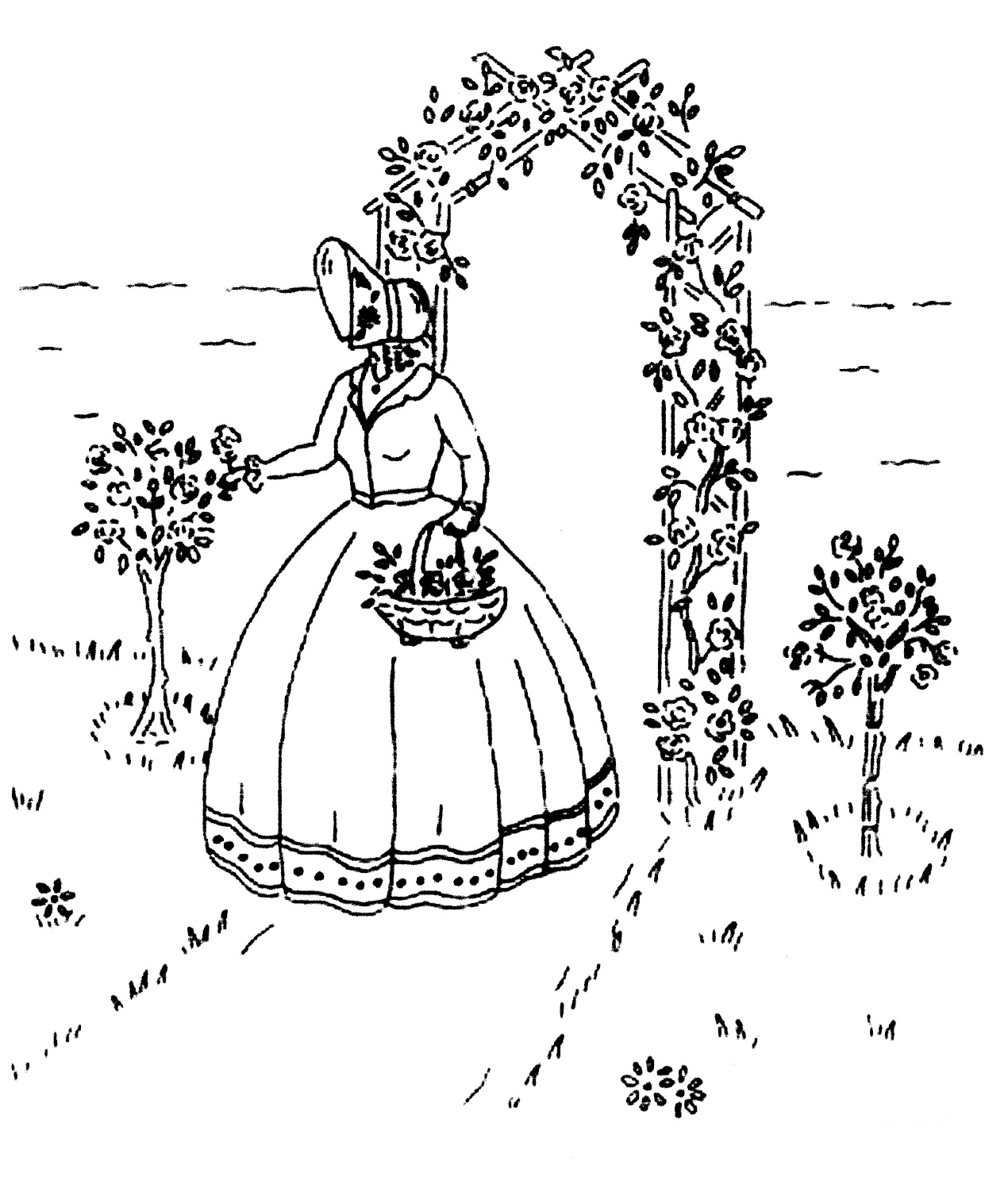 1270x1512 Spice Vintage E Tudo De Bom Risco De Damas