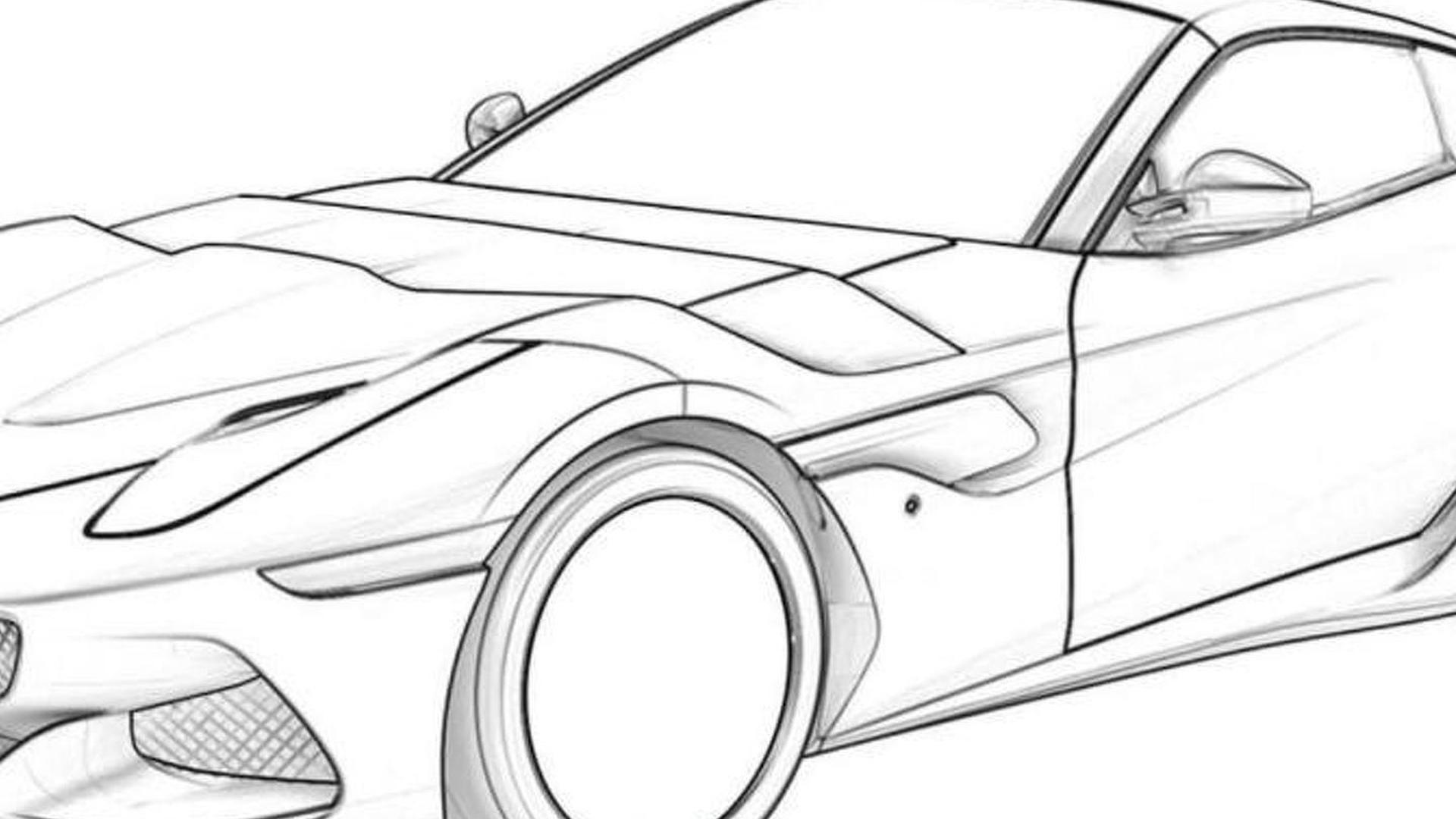 1920x1080 Is This The Ferrari F12 Spider