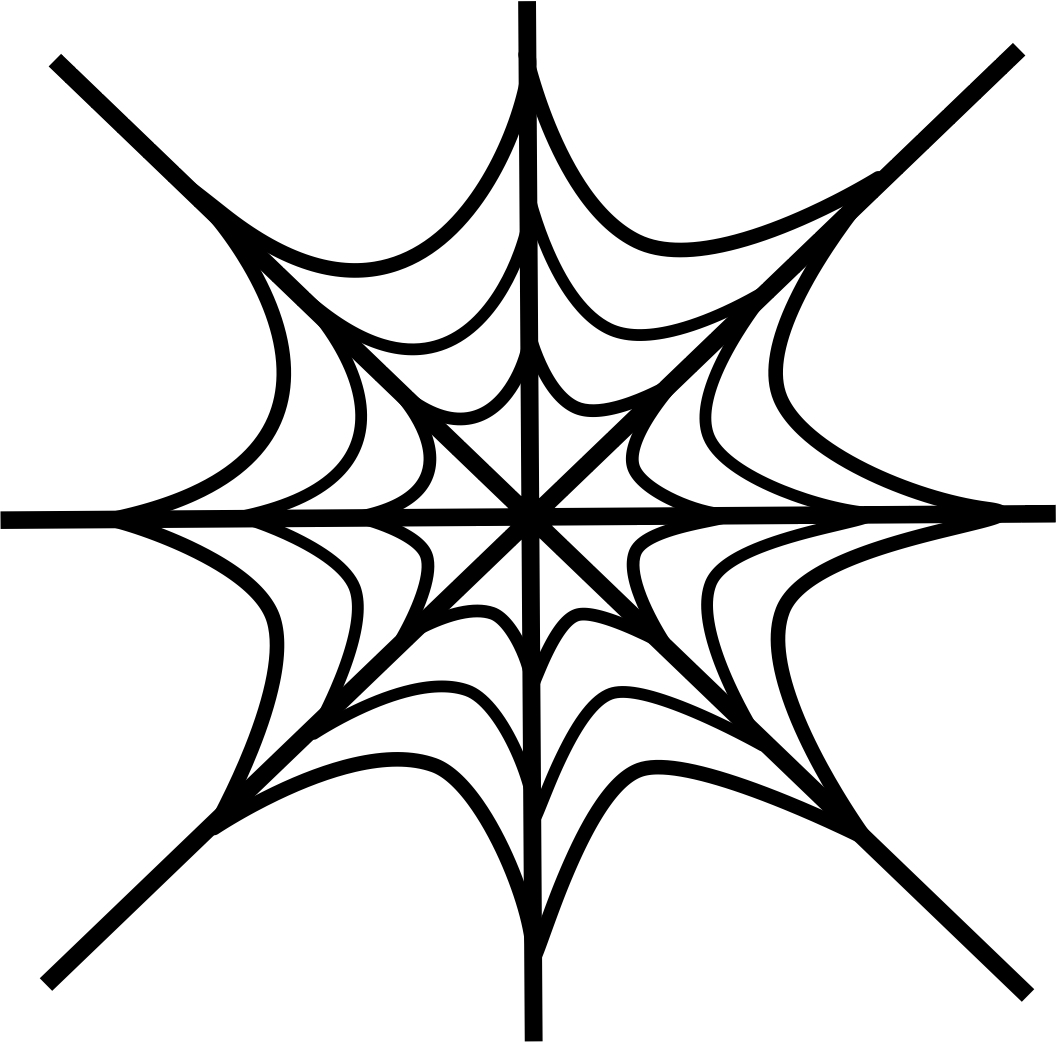 1057x1044 Spider Web Drawings Draw A Spider Web Roadrunnersae