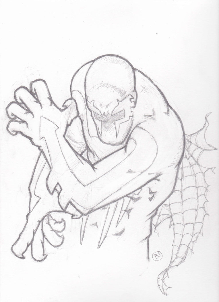 763x1048 Spider Man 2099 By Bam217