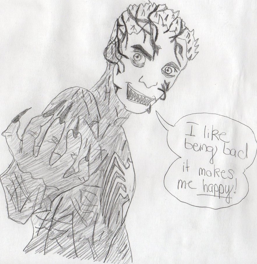 882x906 Spiderman 3 Eddie Brock By Venom9496